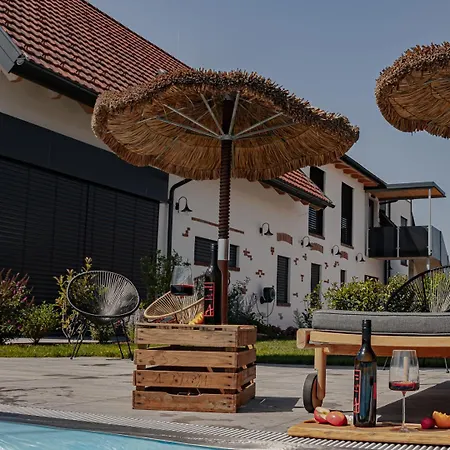 Winzerhof - Apartman Deutsch Haseldorf