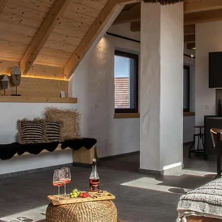 Winzerhof - Apartment Deutsch Haseldorf
