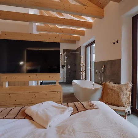 Winzerhof - Apartmán Deutsch Haseldorf