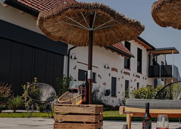 Winzerhof - Daire Deutsch Haseldorf